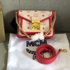 MCM Satchel Bags